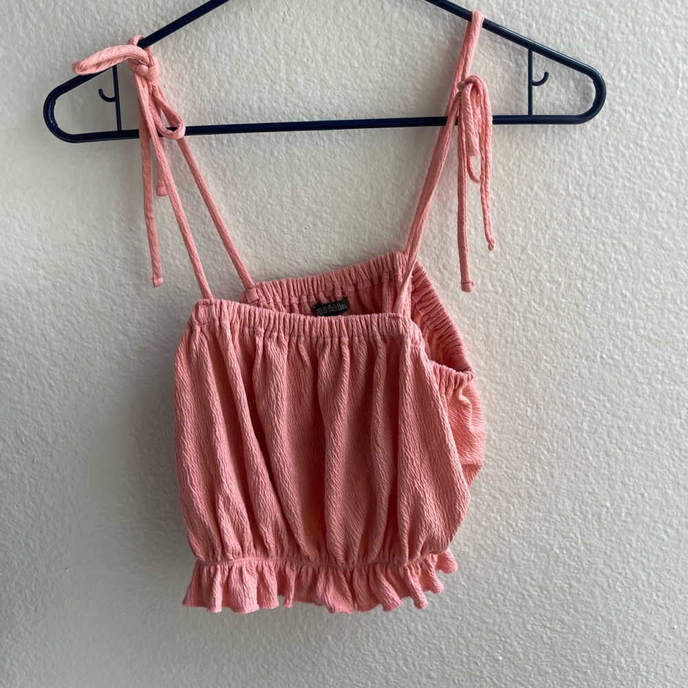 TARGET TANK TOP